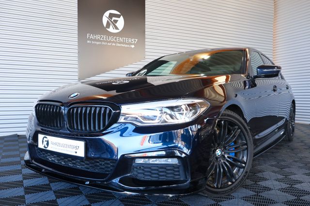 BMW 540i xDrive M-PERFORMANCE/H&amp;K/HUD/CARPLAY/LED