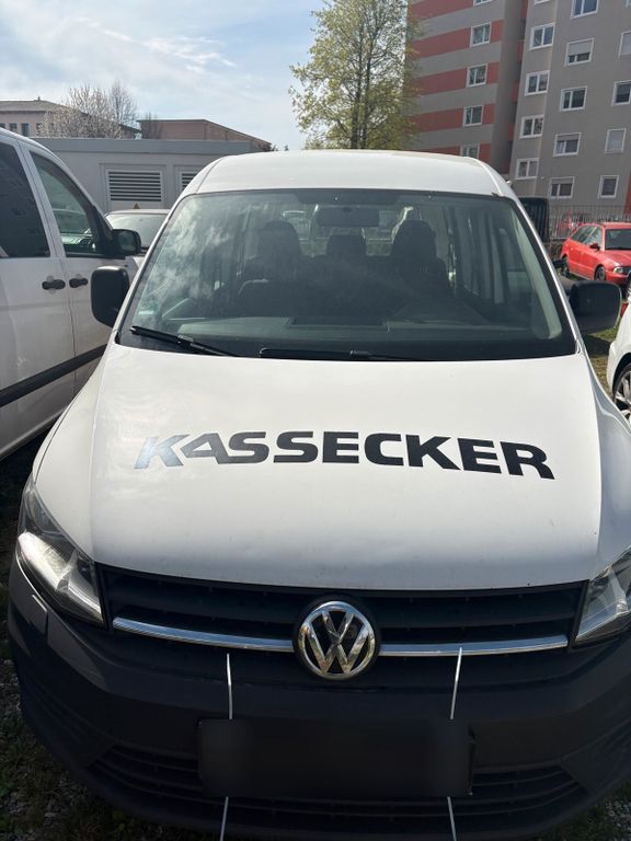 Image of Volkswagen Caddy