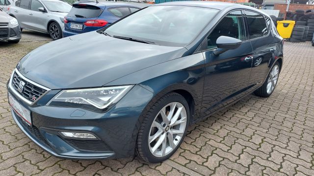 Seat Leon FR  LED Kamera Sitzheiz.Teilleder Full Link