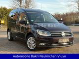 Volkswagen Caddy PKW Highline BMT-ladekran-BHD Gerecht DSG* - VW Caddy in Duisburg