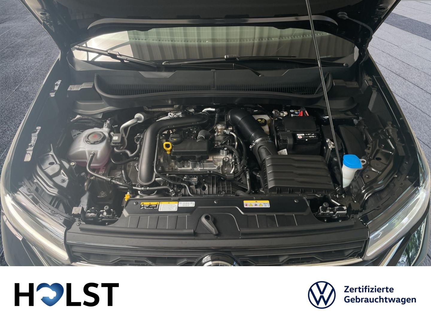 Volkswagen T-Cross GOAL 1.0 TSI OPF 70 kW 95 PS 5-Gang