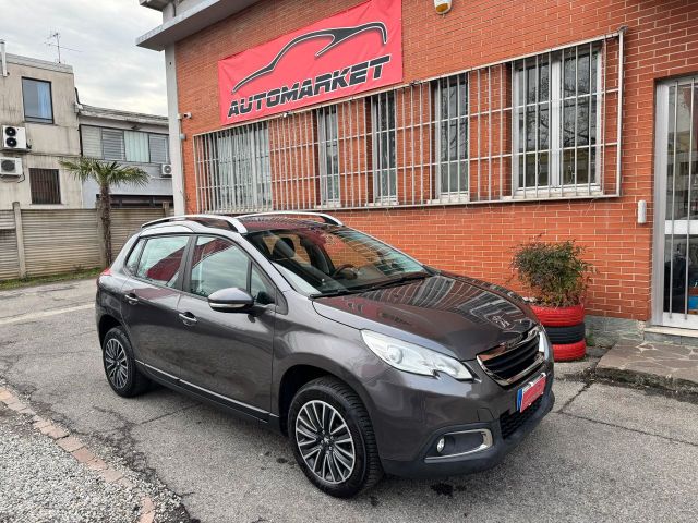 Peugeot 2008 1.2 PureTech 82 Active