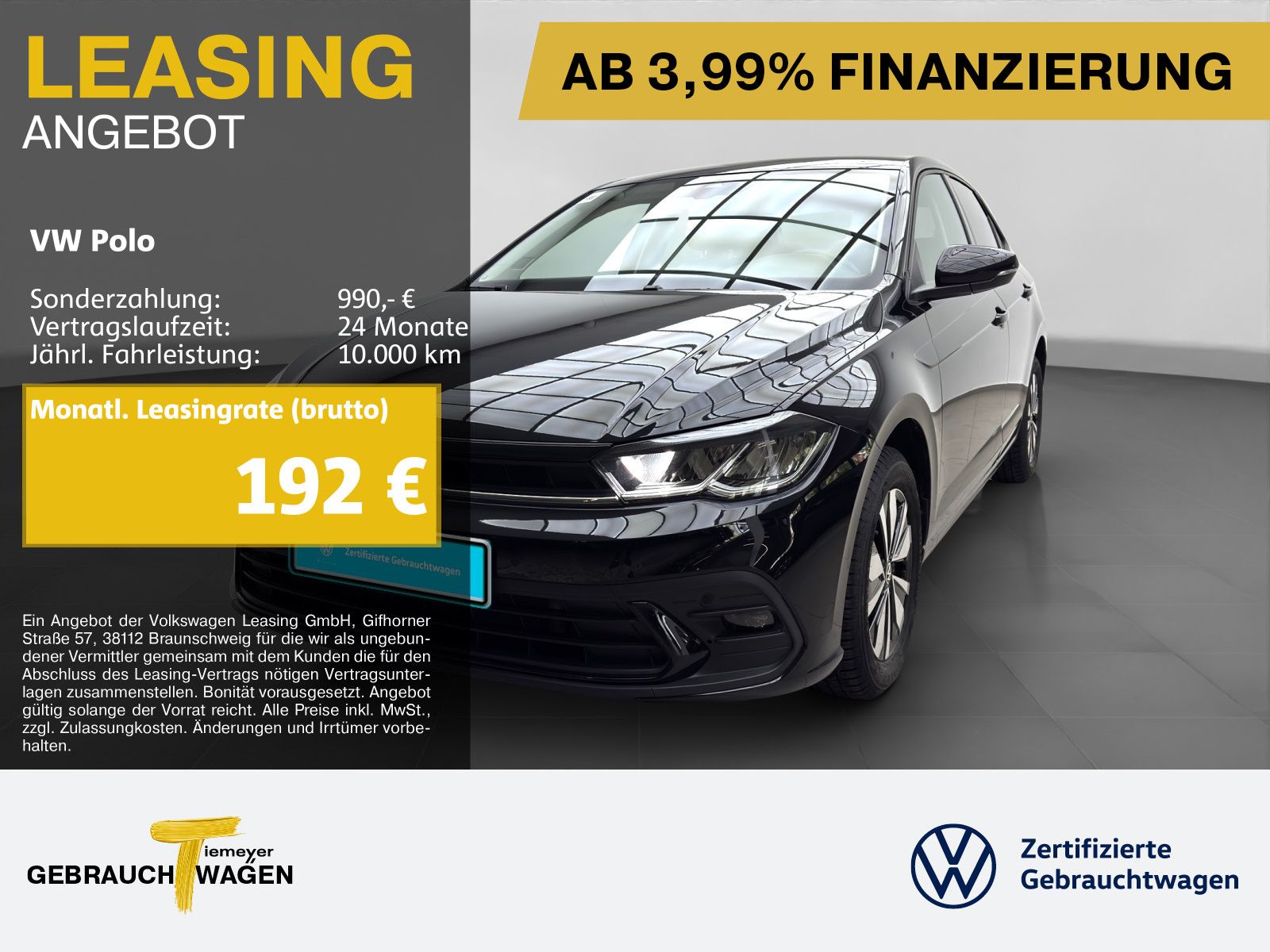Volkswagen Polo 1.0 TSI DSG GOAL LED NAVI KAMERA AHK foto 1