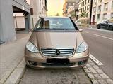 Mercedes-Benz Mercedes Benz A 170 2004 - gebrauchte Mercedes-Benz A 170 aus dem Jahr 2004