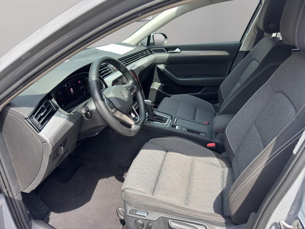 Volkswagen Passat Business TDI DSG VirtualCockpit, миниатюра 11