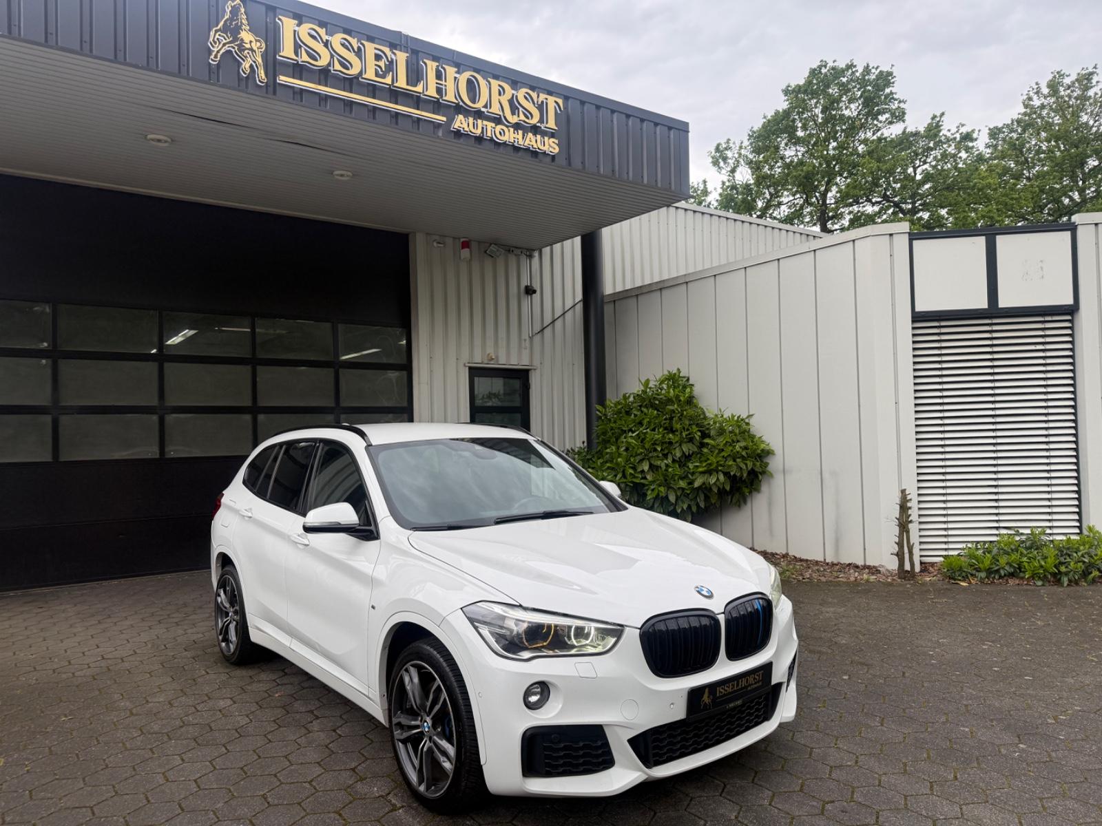 BMW X1 xDrive 25 d M Sport Paket MOTOR NEU X3