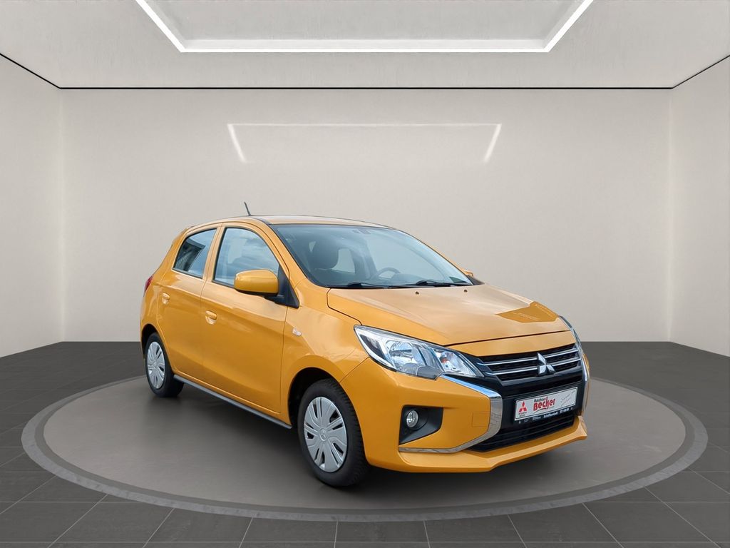 Image of Mitsubishi Space Star