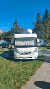 HYMER / ERIBA / HYMERCAR B544 - HYMER / ERIBA B 544