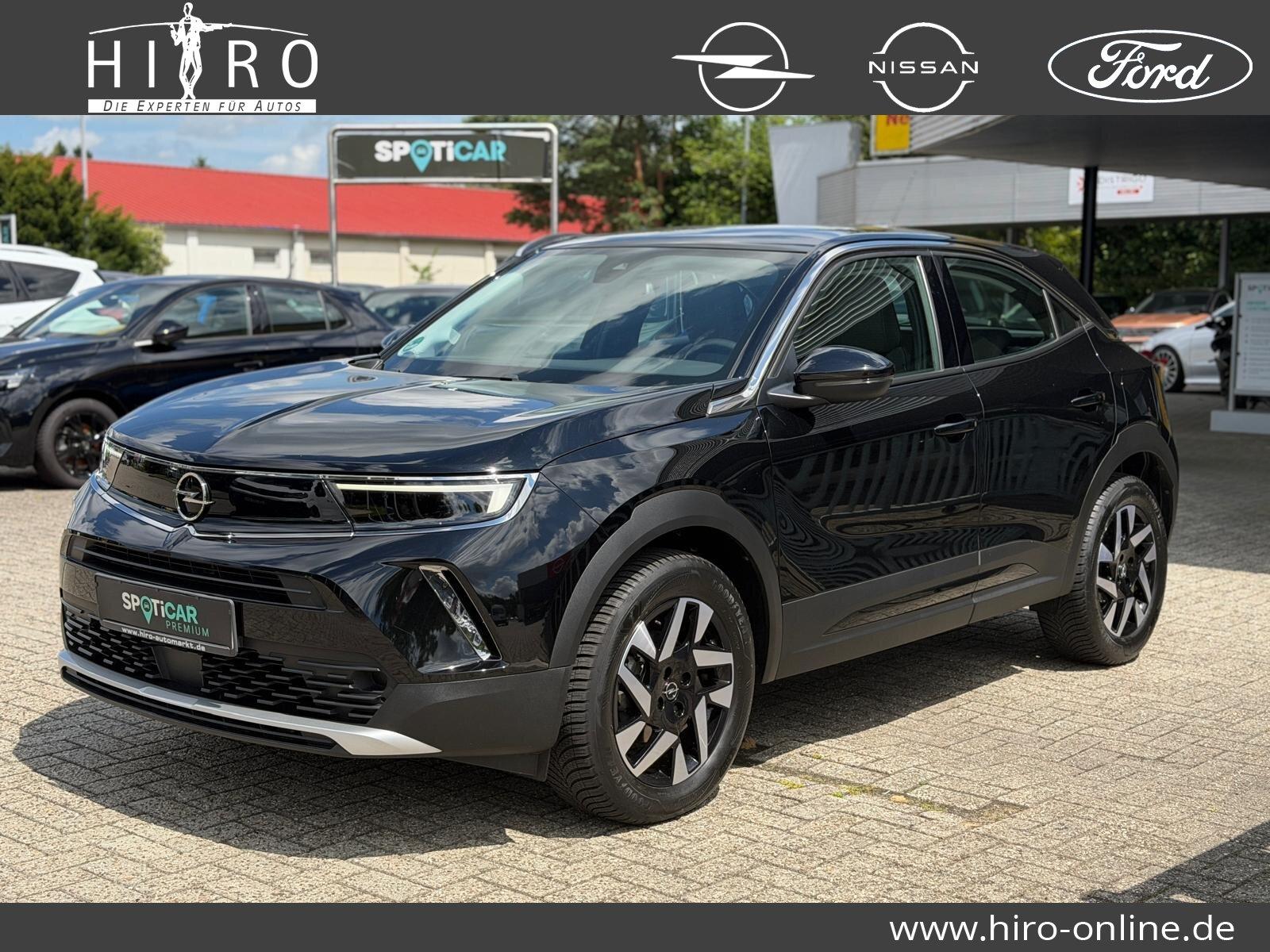 Opel Mokka Elegance Kamera+CarPlay+LED+DAB