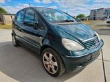 Mercedes-Benz Mercedes A190 Lang Automatik TÜV NEU Klima... - gebrauchte Mercedes-Benz A 190 aus dem Jahr 2002
