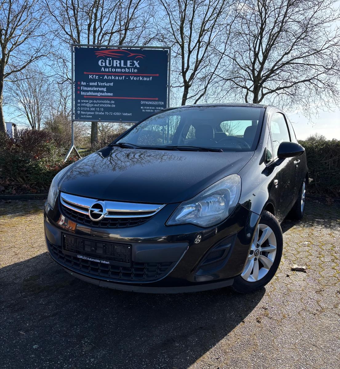 Opel Corsa D Energy 1.2 Klima*TEMP*LMF