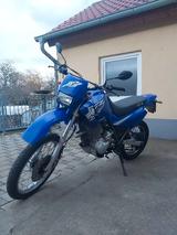 Yamaha XT 600 E - YAMAHA XT 600