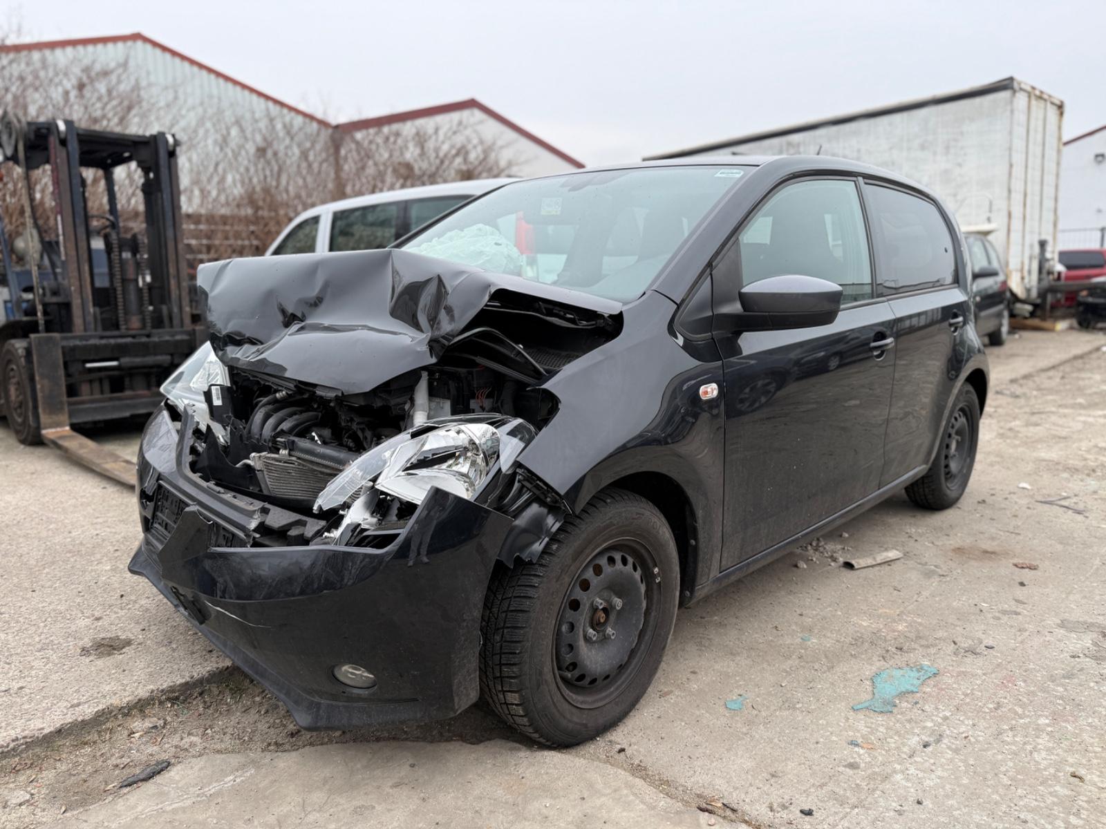 Seat Mii FR-Line*Pano*Klima*Shz*