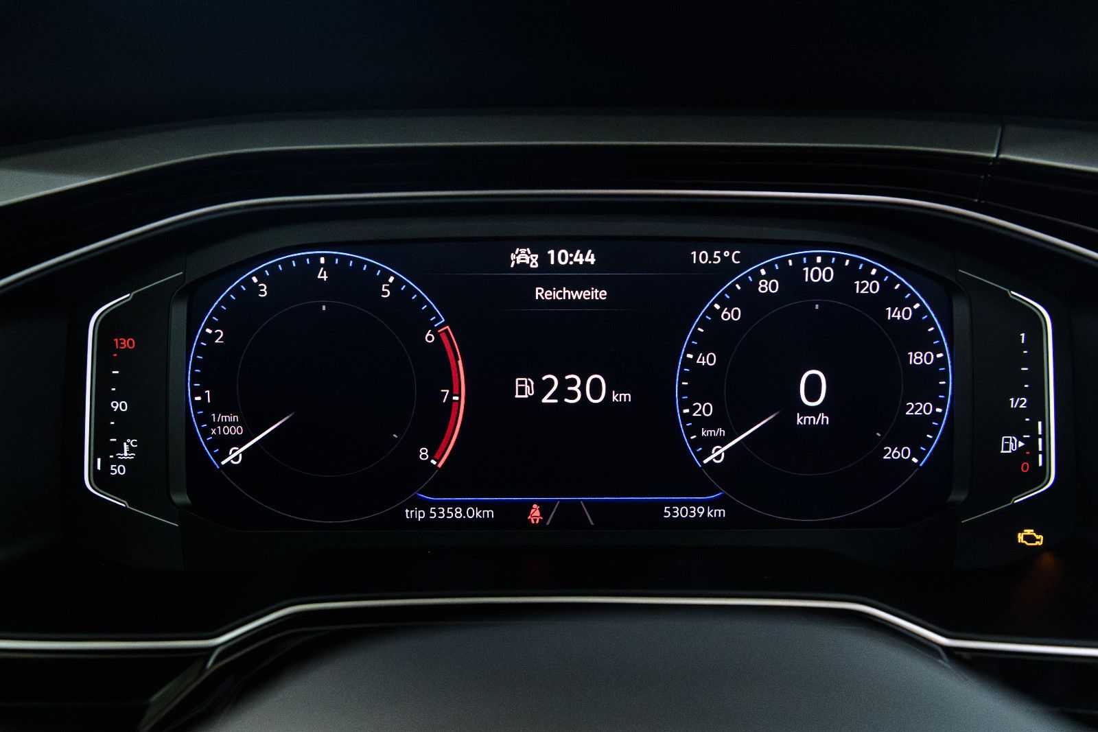 Fahrzeugabbildung Volkswagen Taigo Move+LED+SHZ+PANO+ALU+ACC+PANO+RFK+IQLIGHT