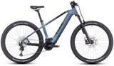 Cube Reaction Hybrid ABS 750 smaragdgrey´n´blue 17" / - Cube E-Bikes