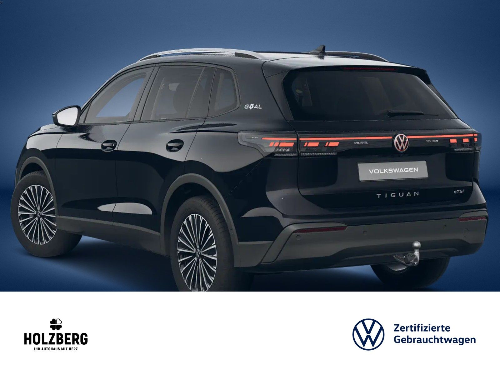 Volkswagen Tiguan 1.5 eTSI Goal DSG AreaView AHK LedPlus foto 5
