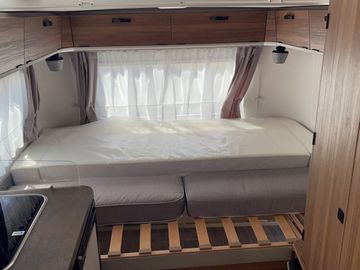 HYMER ERIBA HYMERCAR ERIBA Touring 530 Legend