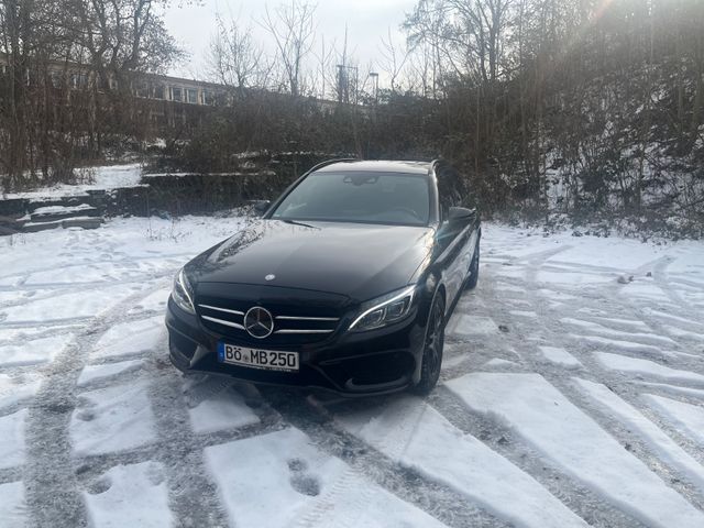 MERCEDES-BENZ C 250 T AVANTGARDE Autom. AVANTGARDE