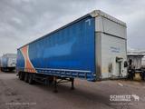 Schmitz Cargobull Curtainsider Standard Staplerhalterung - Schmitz Cargobull Curtainsider