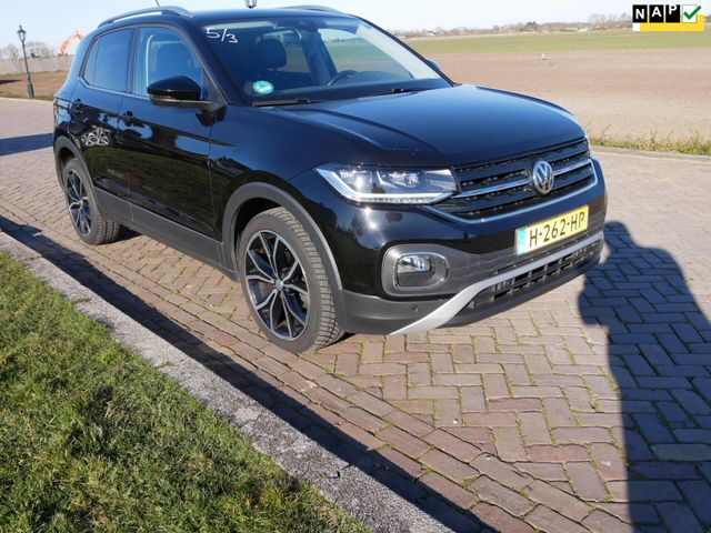 Volkswagen T-Cross 1.6 TDI Style DSG LED DIGITAL klima NAVI