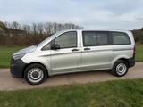 Mercedes-Benz Vito Tourer 116 CDI Pro 4x4 kompakt Automatik - Mercedes-Benz Vito mit Diesel-Antrieb