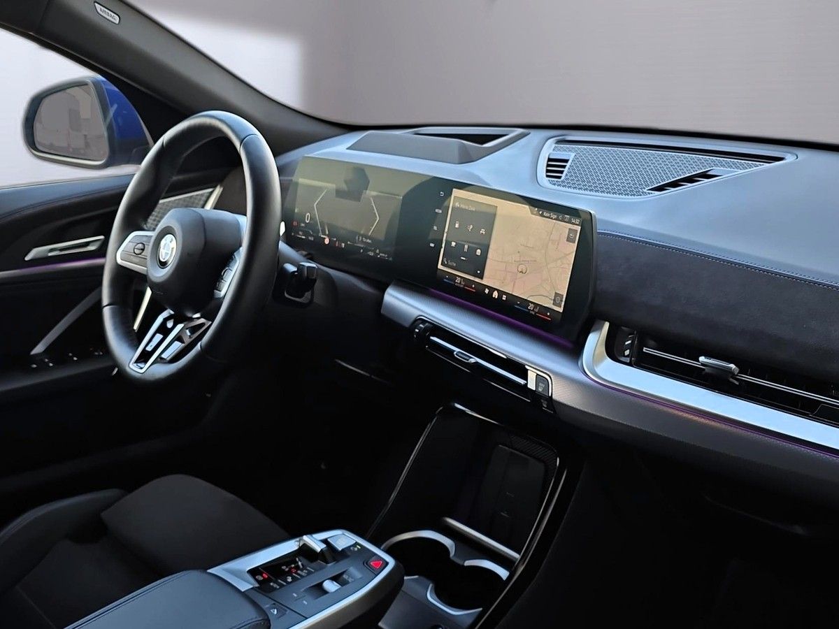 BMW X2 xDr. 20d M Sport AHK HUD PANO 21 ACC H&K 360 foto 13