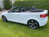 Audi A 3 Cabriolet S-Line 2.0 - Audi Cabriolet mit Diesel-Antrieb: Cabrio