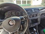 Volkswagen Caddy Maxi - mit Elektro-Antrieb: Van