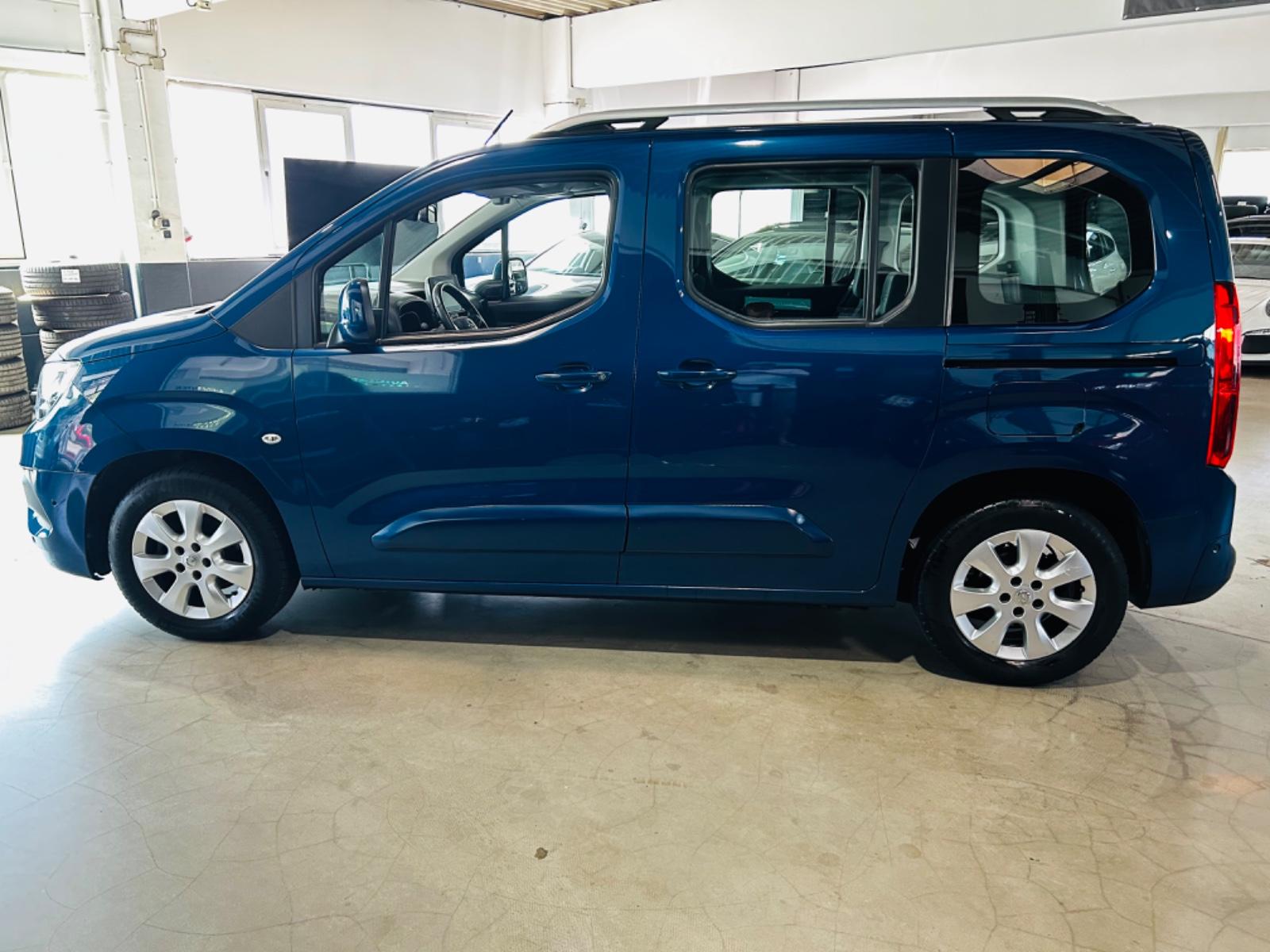 Opel Combo Life E Edition *Kamera*Shz*Tempomat*