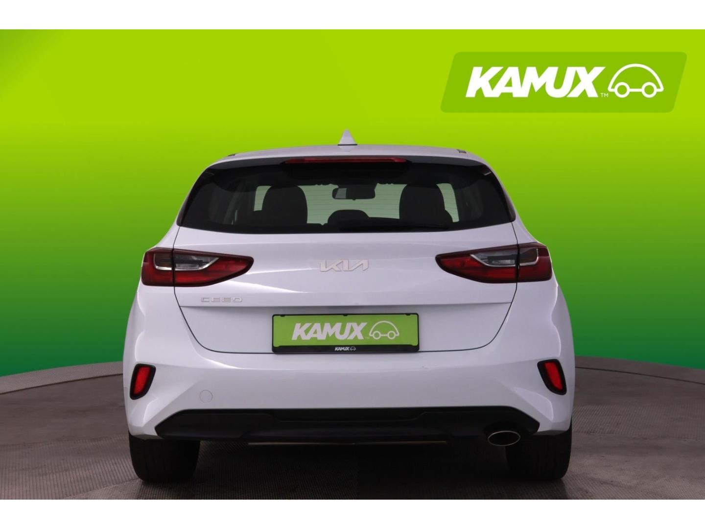 Kia Ceed 1.0T-GDI Edition7+TEMPO+KLIMA+BLUETOOTH+PDC, миниатюра 4