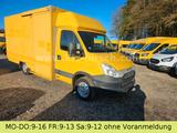 Iveco Daily Koffer Luftfeder Automatik 1.Hd. Integral - Iveco aus 2012