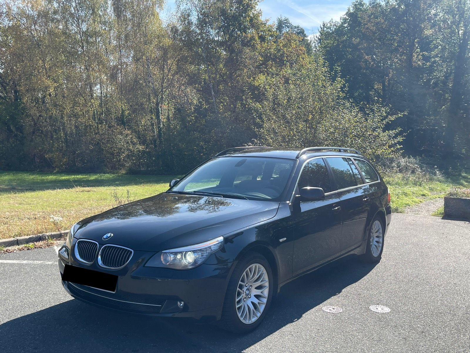 BMW 525