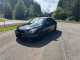 BMW M5 E60 - BMW: Schwarz, E60