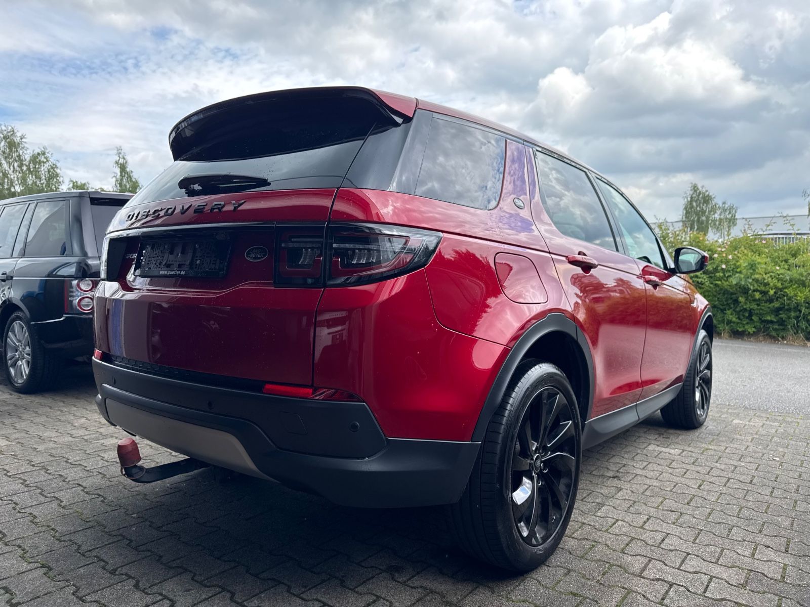 Land Rover Discovery Sport FACE LIFT KAMERA 20ZOLL foto 3