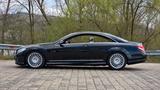 Mercedes-Benz CL 500 - CL 550 AMG - Mercedes-Benz AMG c55