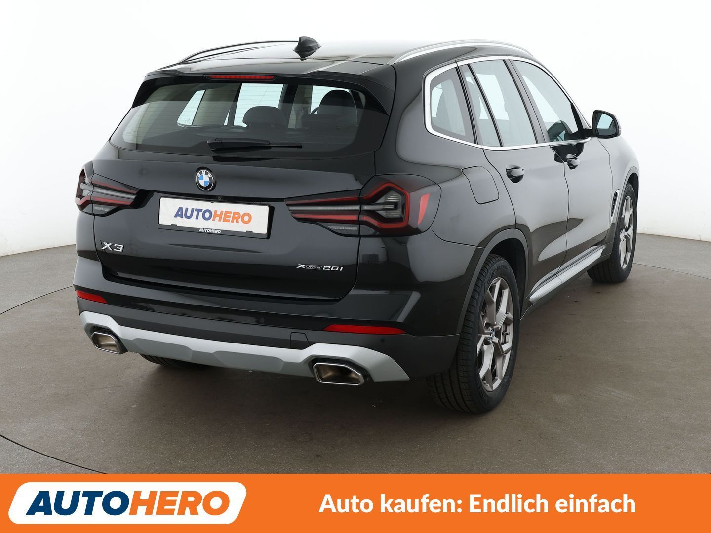 BMW X3 xDrive 20i Mild-Hybrid Aut*NAVI*LED*ACC*CAM* foto 6