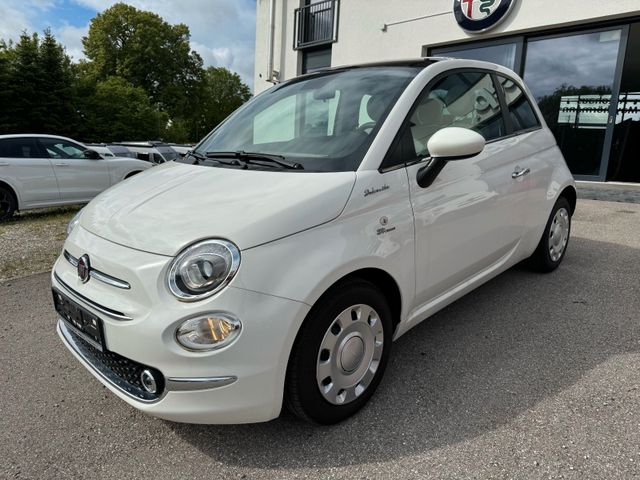 Fiat Fiat 500 1.0 Mild Hybrid Dolcevita Lim.