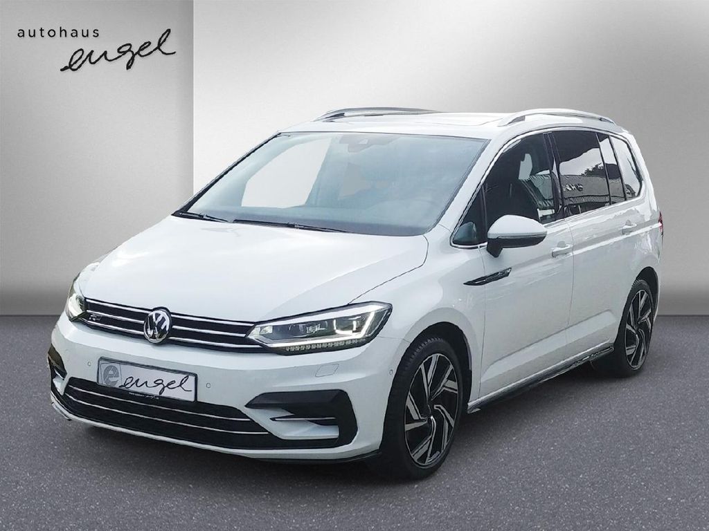 Image of Volkswagen Touran