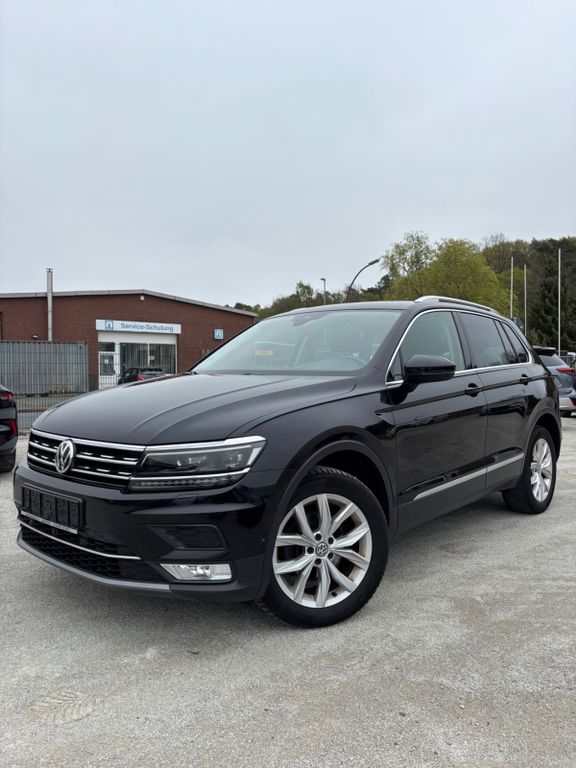Image of Volkswagen Tiguan