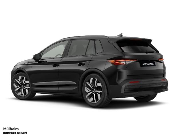 Skoda Elroq - Bild 4