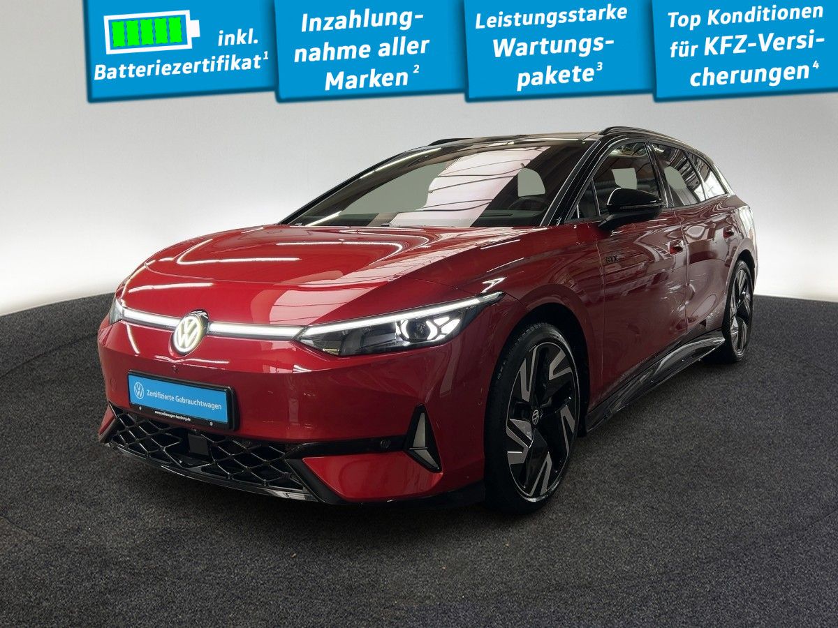 Volkswagen ID.7 - Bild 2