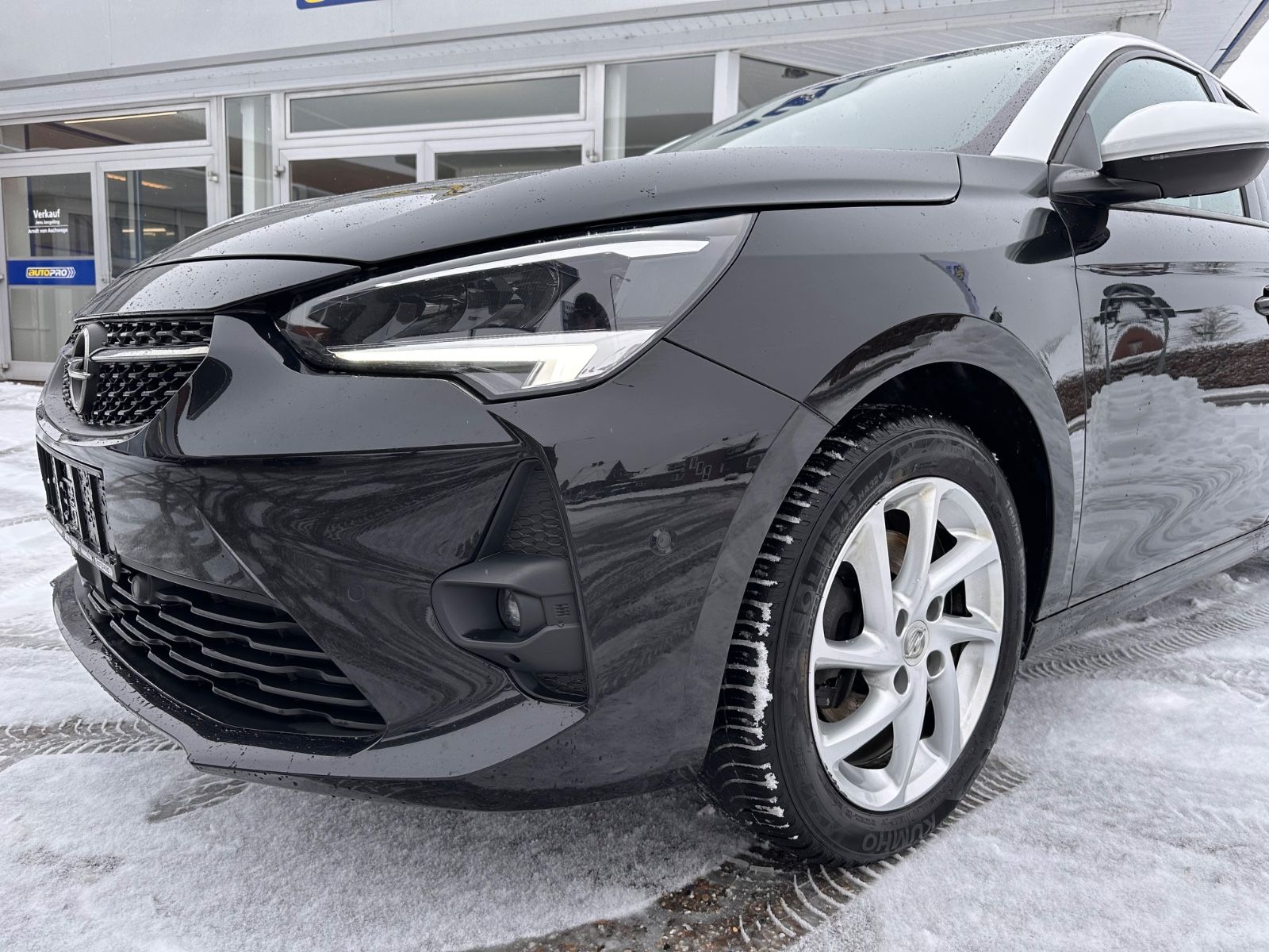 Fahrzeugabbildung Opel Corsa 1.2 Turbo GS Line LED/Kamera/GJR/GRA/SHZG