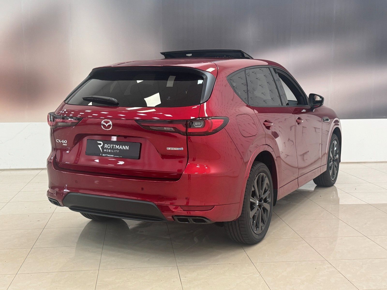 Mazda CX-60 - Bild 2