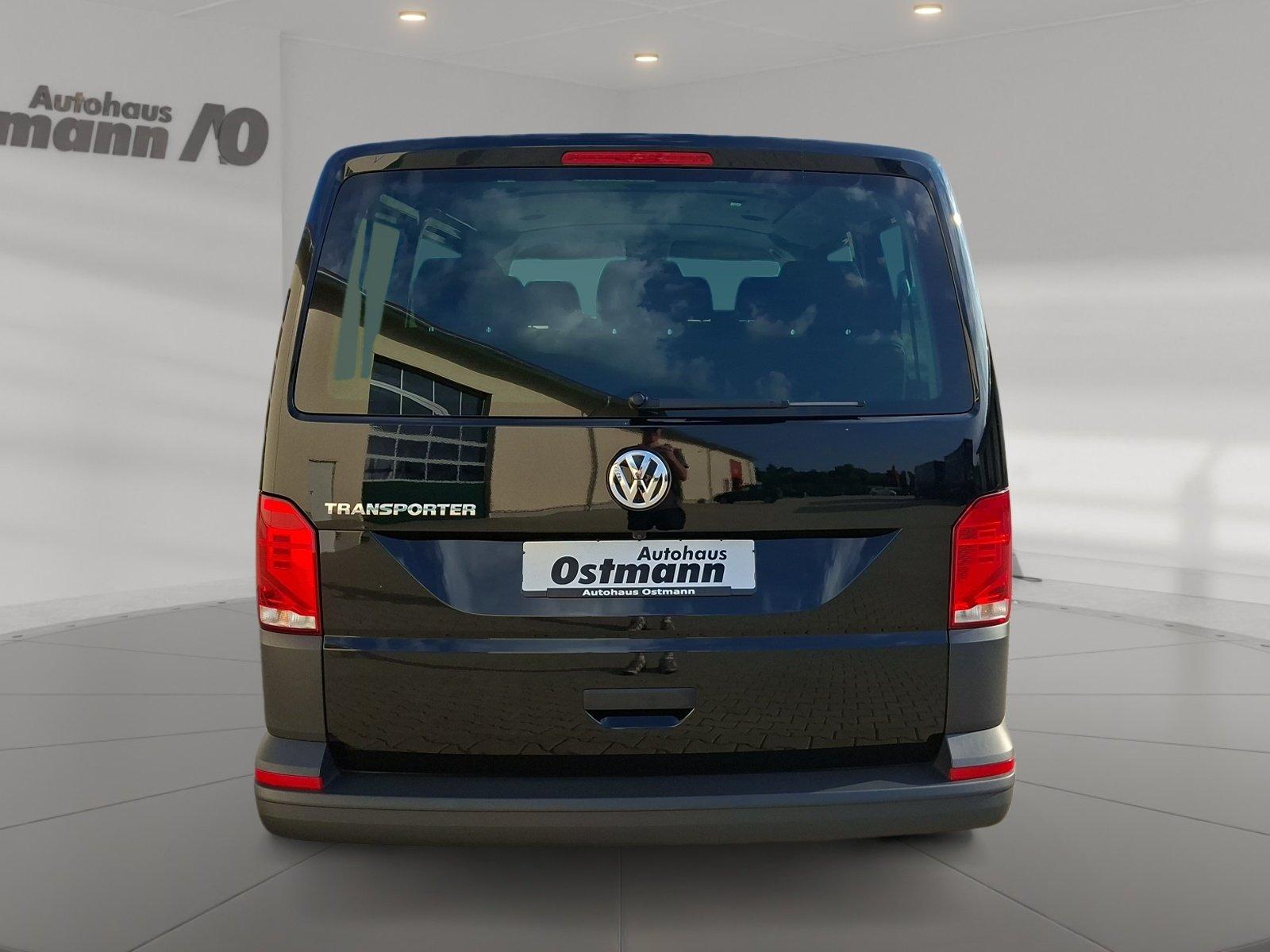 Volkswagen T6.1 Transporter Kombi 9 Sitzer RFK Clima ACC
