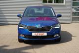 Skoda Fabia 1.0 Style LED Tempomat Sitzheizung PDC - Skoda: Blau
