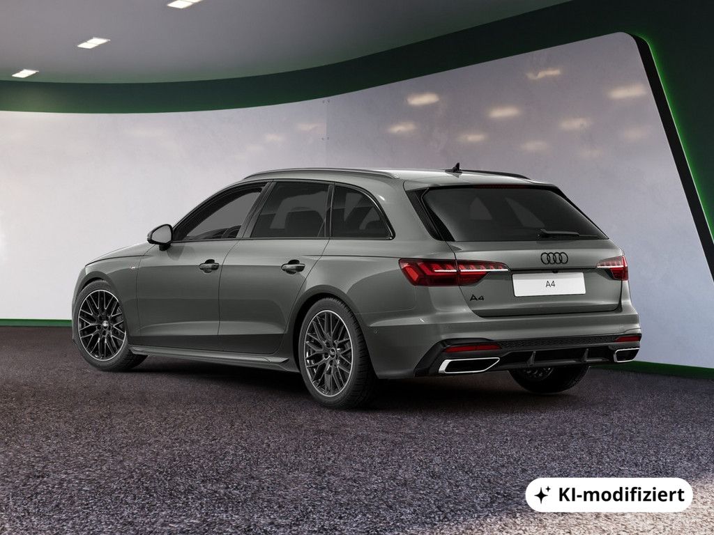 Audi A4 Avant S line 40 TDI ACC MATRIX-LED 360° NAVI foto 4