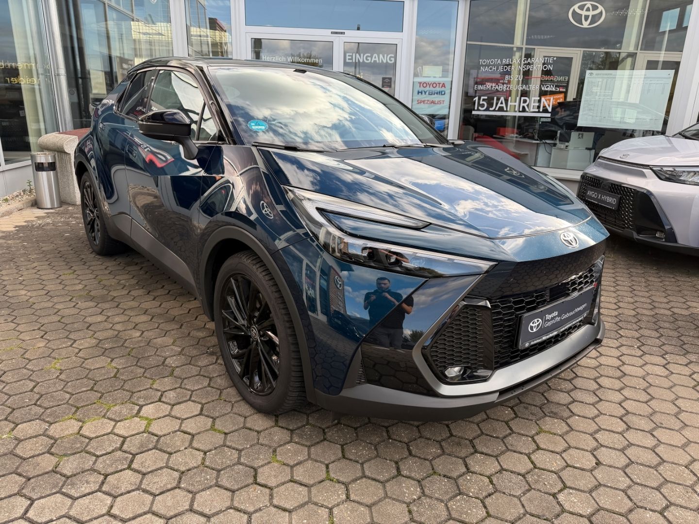 Toyota C-HR AWD 2.0 Hybrid GR SPORT JBL ACC Memory PDC foto 5