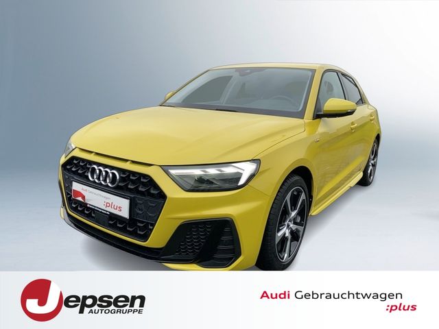 Audi A1 Sportback S line 30 TFSI S tr. LED FLA 17´