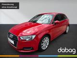 Audi A3 1.5 TFSI  Sportback S tronic Kamera Shz Lhz - Audi A3: Rot, Sportback