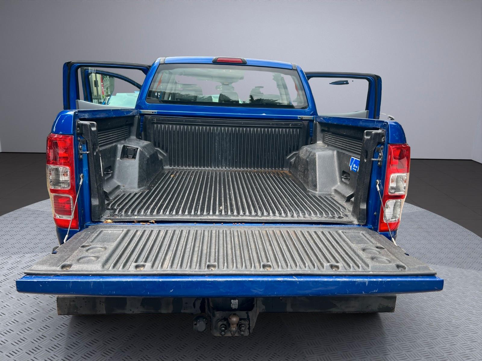 Ford Ranger XLT Doppelkabine 4x4 Klima*Kamera*AHK*